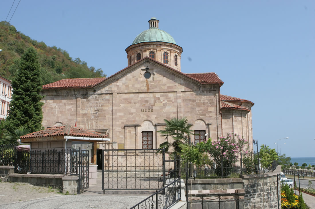 Giresun Gezisi – Anadolu Rotası Giresun Gezisi – Anadolu Rotası