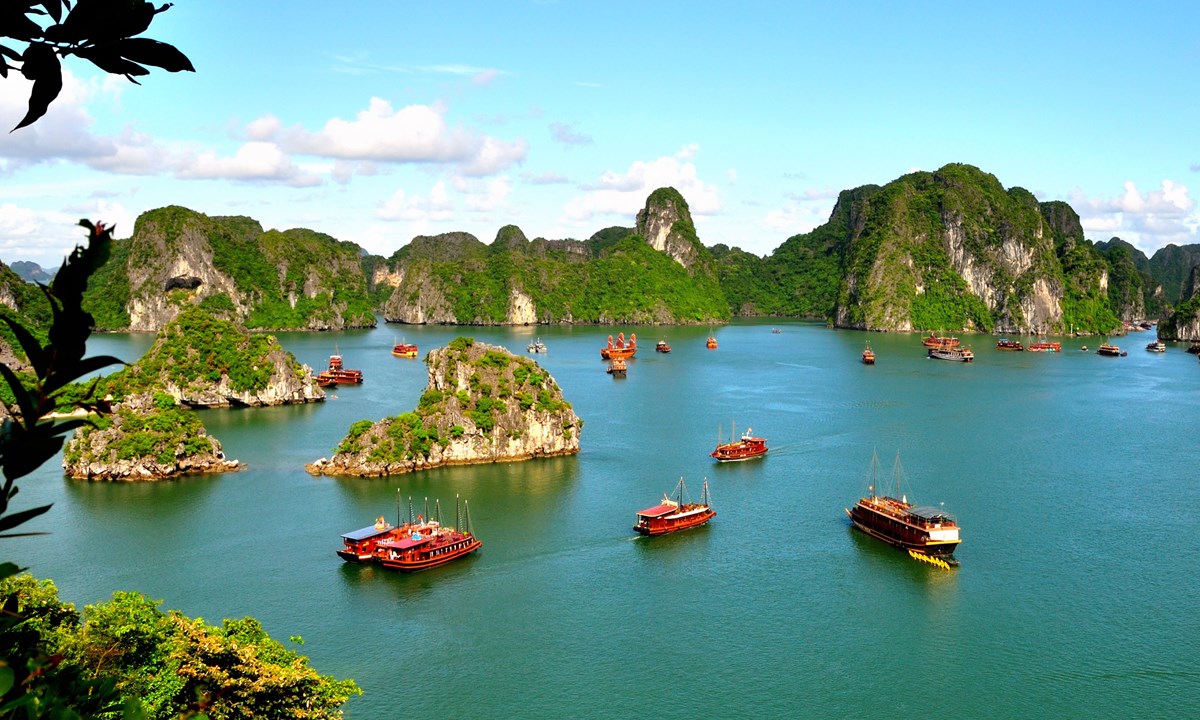 Vietnam gezisi: Nha Trang bir tatil kasabası Vietnam gezisi: Nha Trang bir tatil kasabası