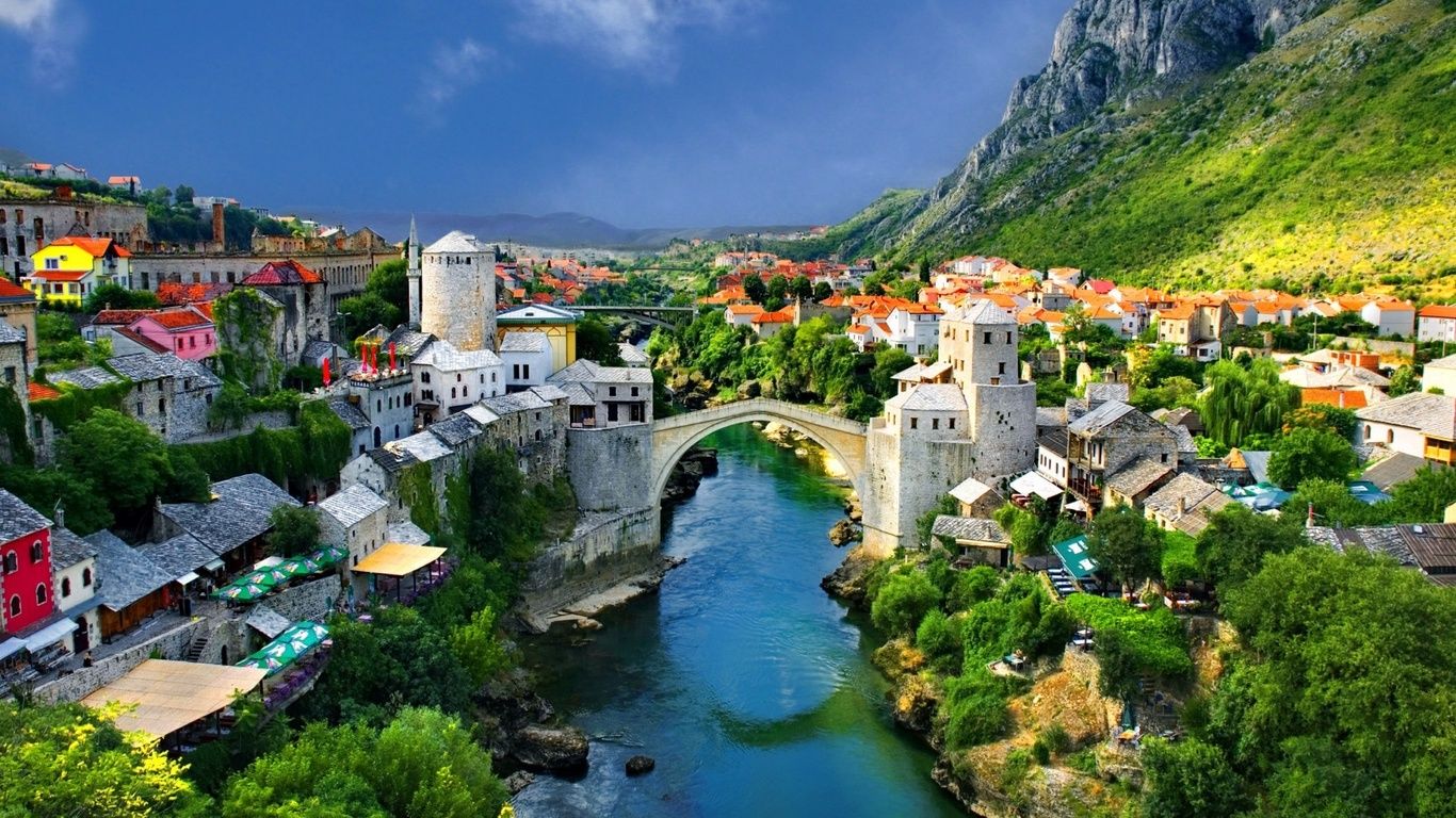 Bosna-Hersek Gezi Rehberi