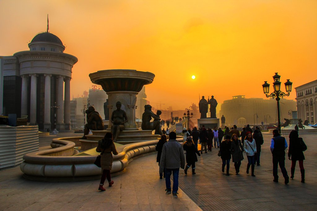 Makedonya Gezi Rehberi