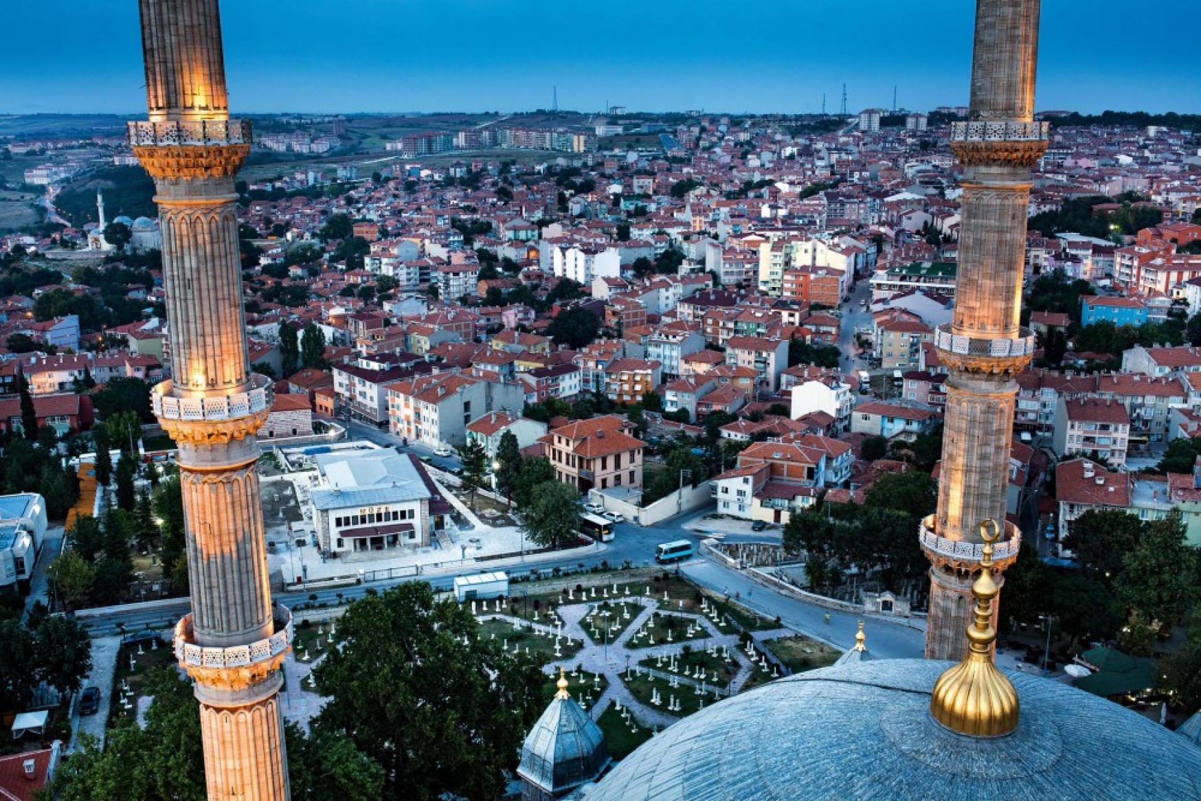 Edirne Gezi Rehberi