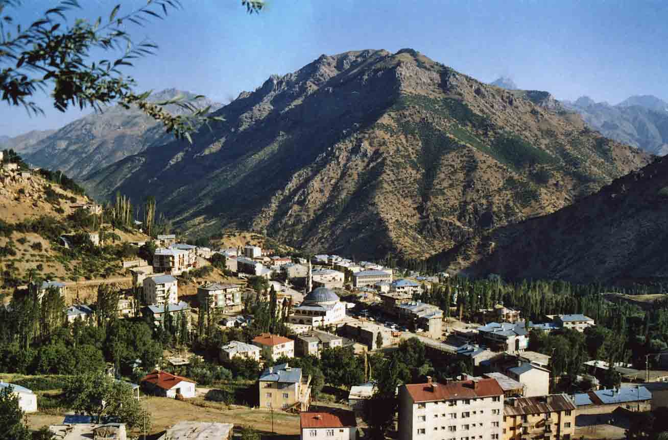 Hakkari Gezi Rehberi