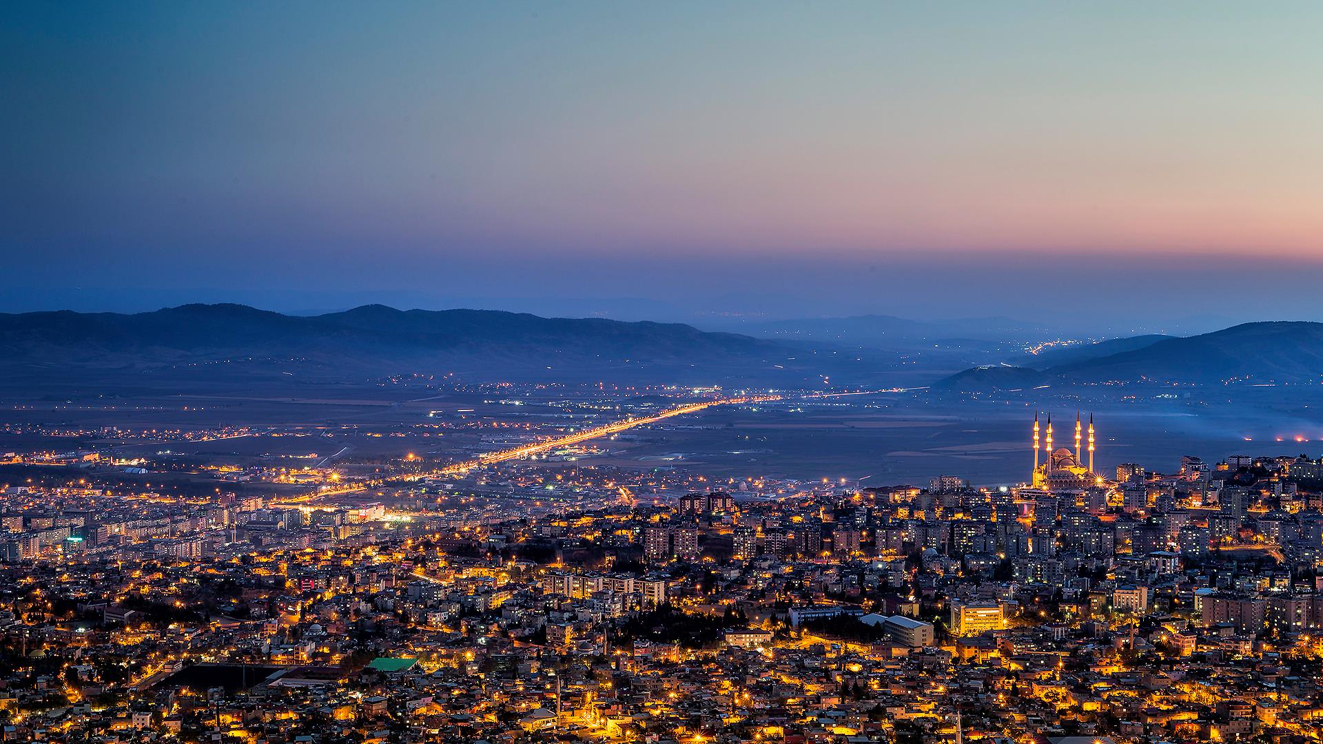 Kahramanmaraş Gezi Rehberi