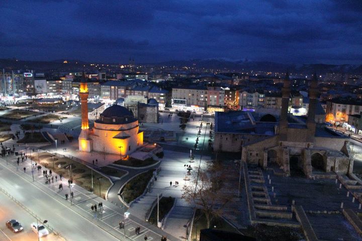 Sivas Gezi Rehberi