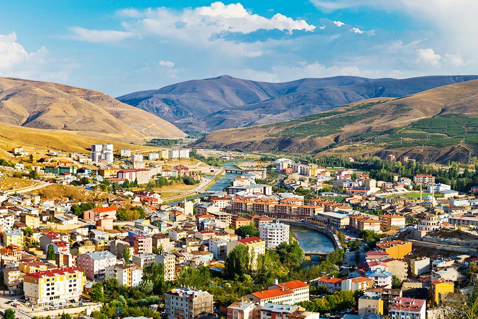 Bayburt Gezi Rehberi