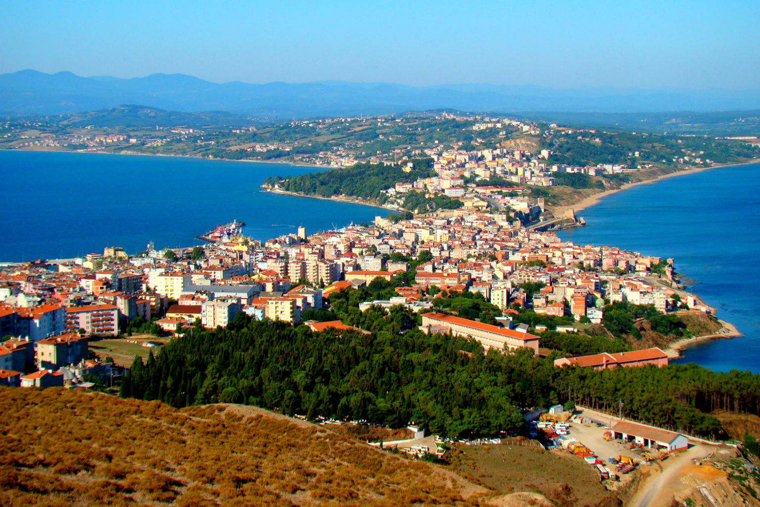 Sinop Gezi Rehberi