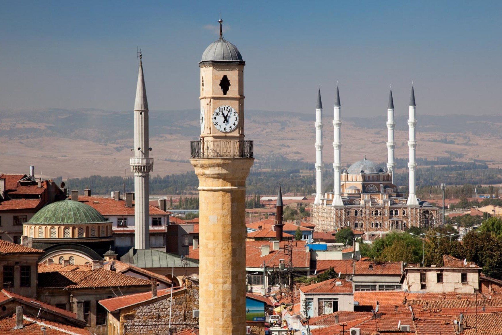 Çorum Gezi Rehberi