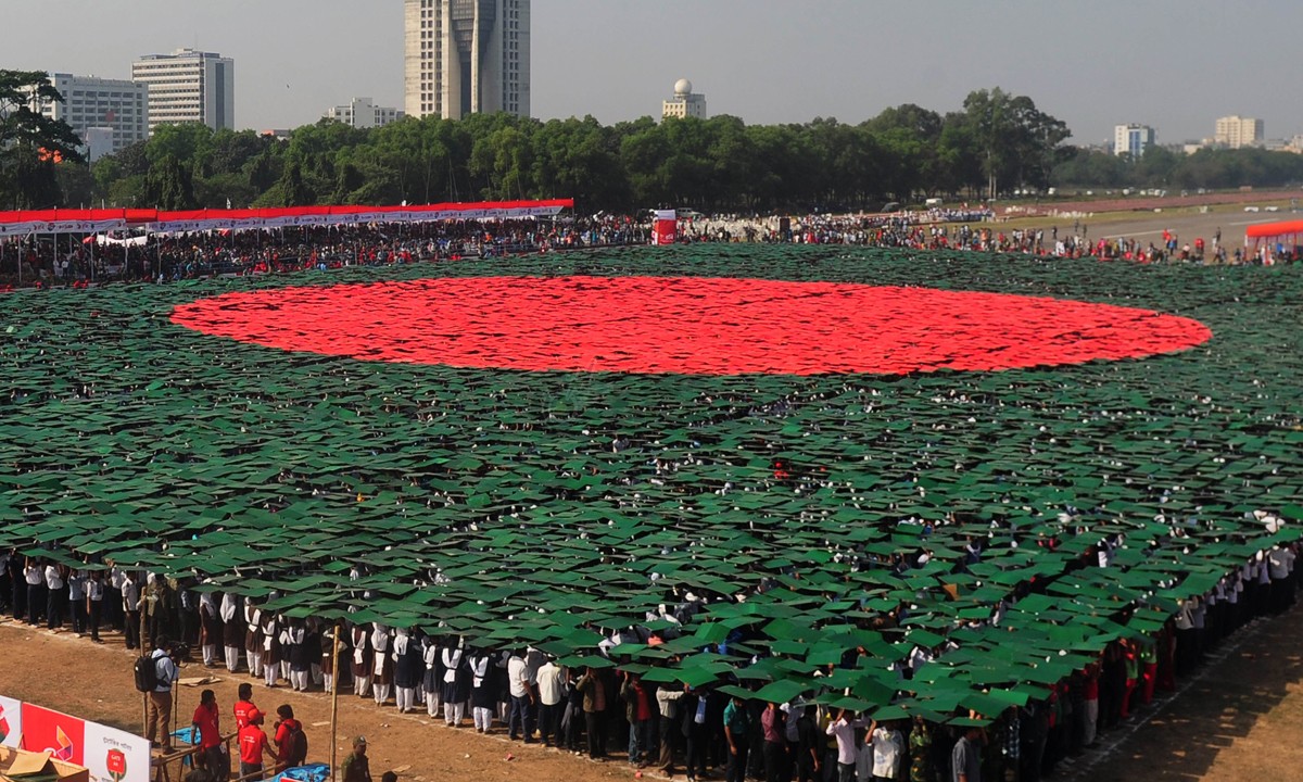 Bangledeş Gezi Rehberi