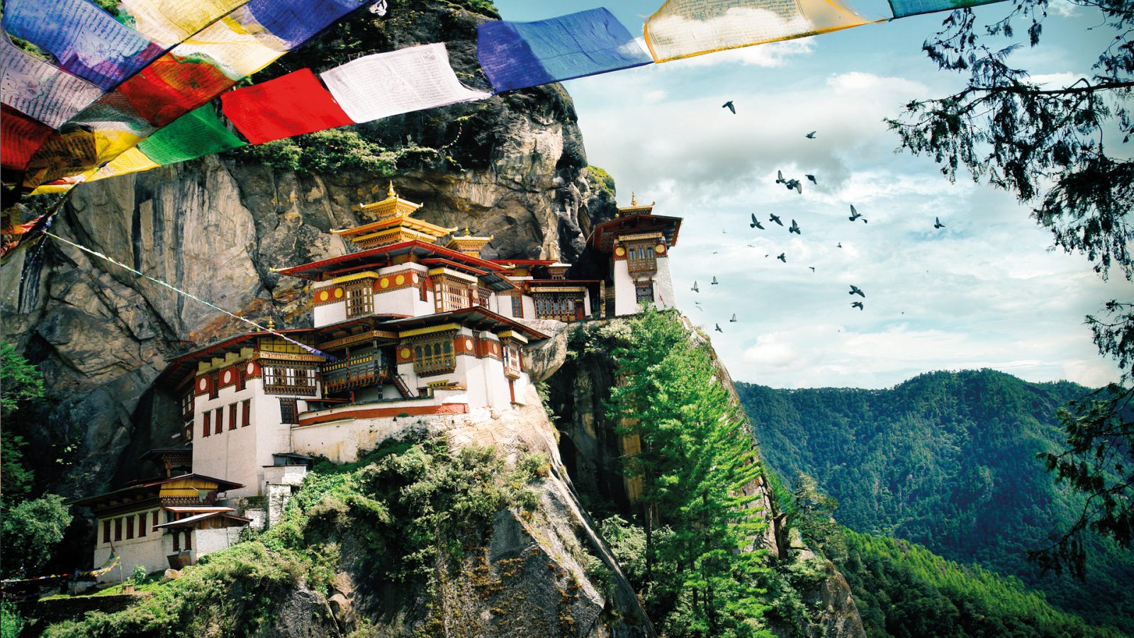 Bhutan Gezi Rehberi
