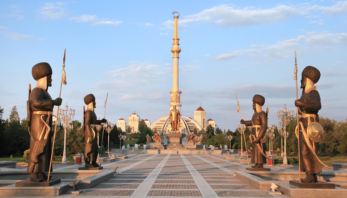 Türkmenistan Gezi Rehberi