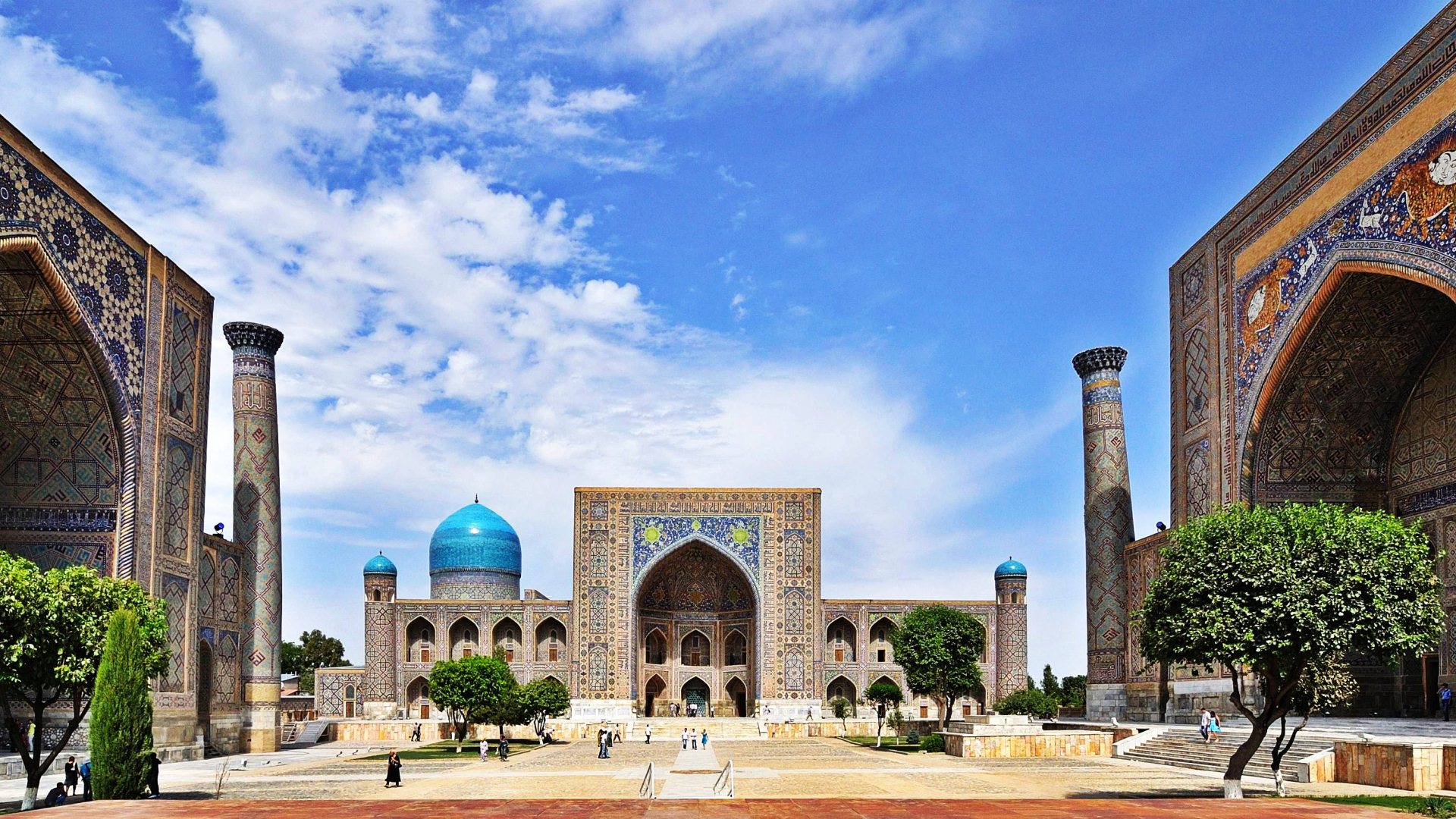 Özbekistan Gezi Rehberi