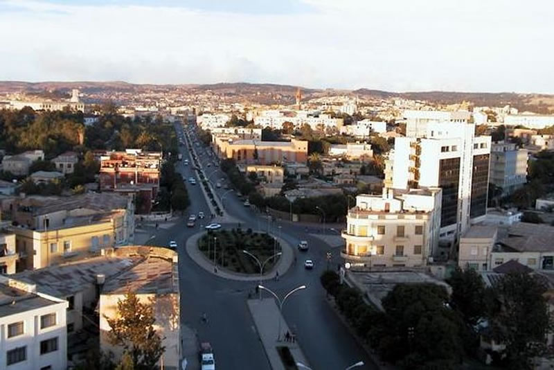 Eritre Gezi Rehberi