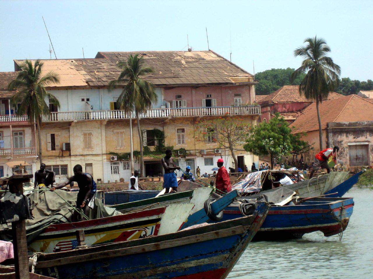 Gine-Bissau Gezi Rehberi