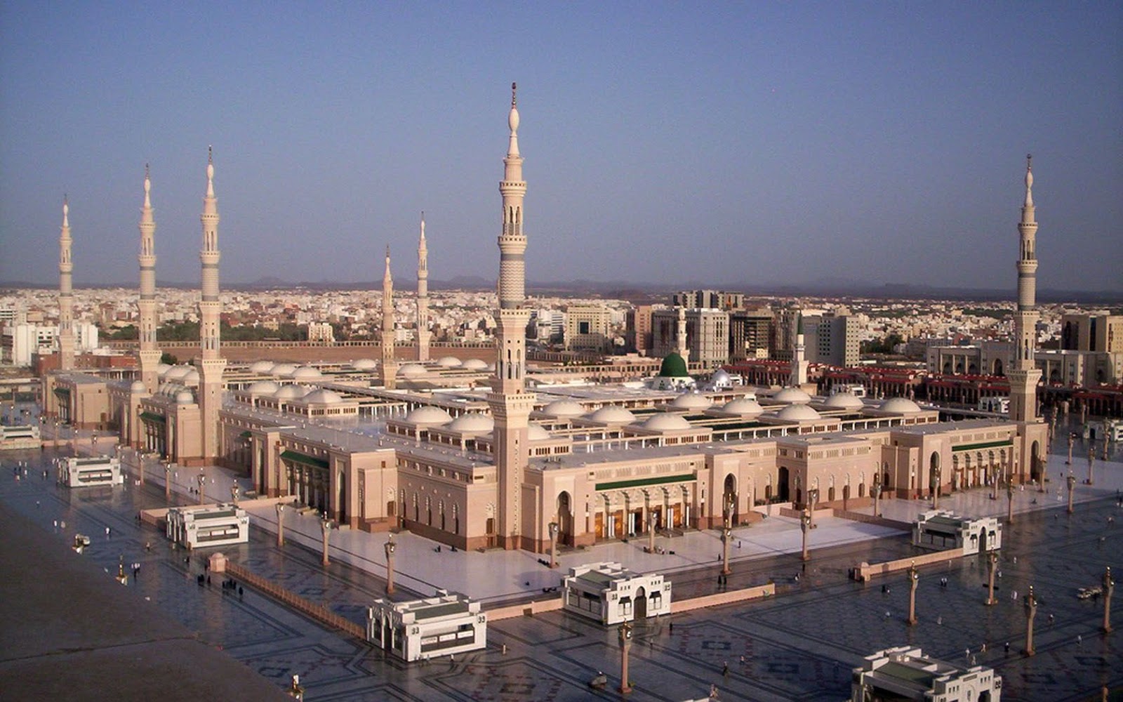Suudi Arabistan Gezi Rehberi